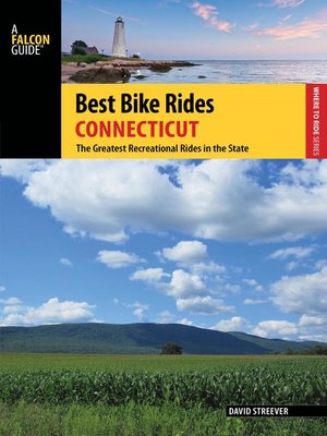 cover image of Best Bike Rides Connecticut